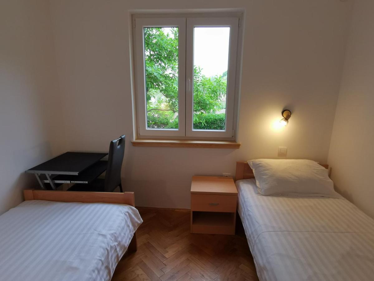 Apartments Jurandvor Baška Eksteriør bilde