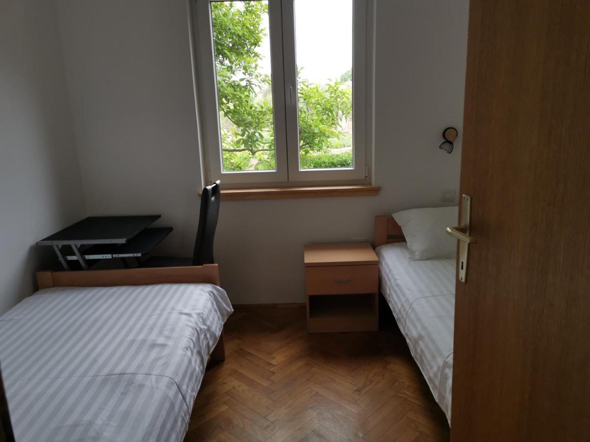 Apartments Jurandvor Baška Eksteriør bilde