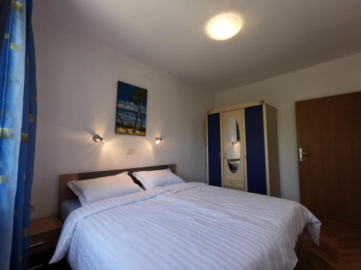 Apartments Jurandvor Baška Eksteriør bilde