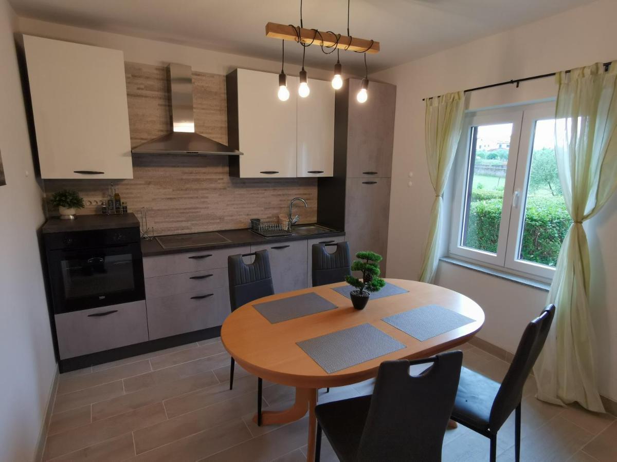 Apartments Jurandvor Baška Eksteriør bilde