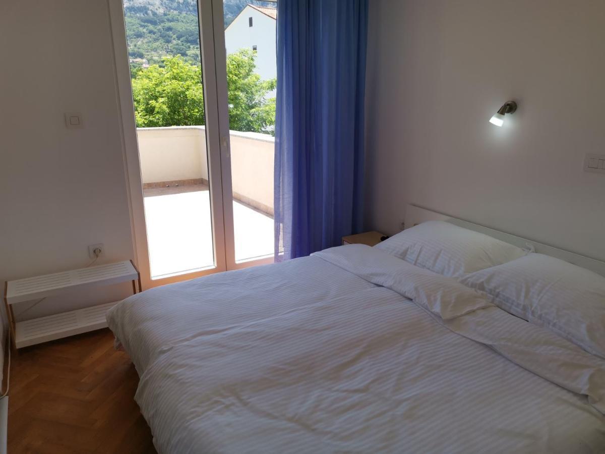 Apartments Jurandvor Baška Eksteriør bilde