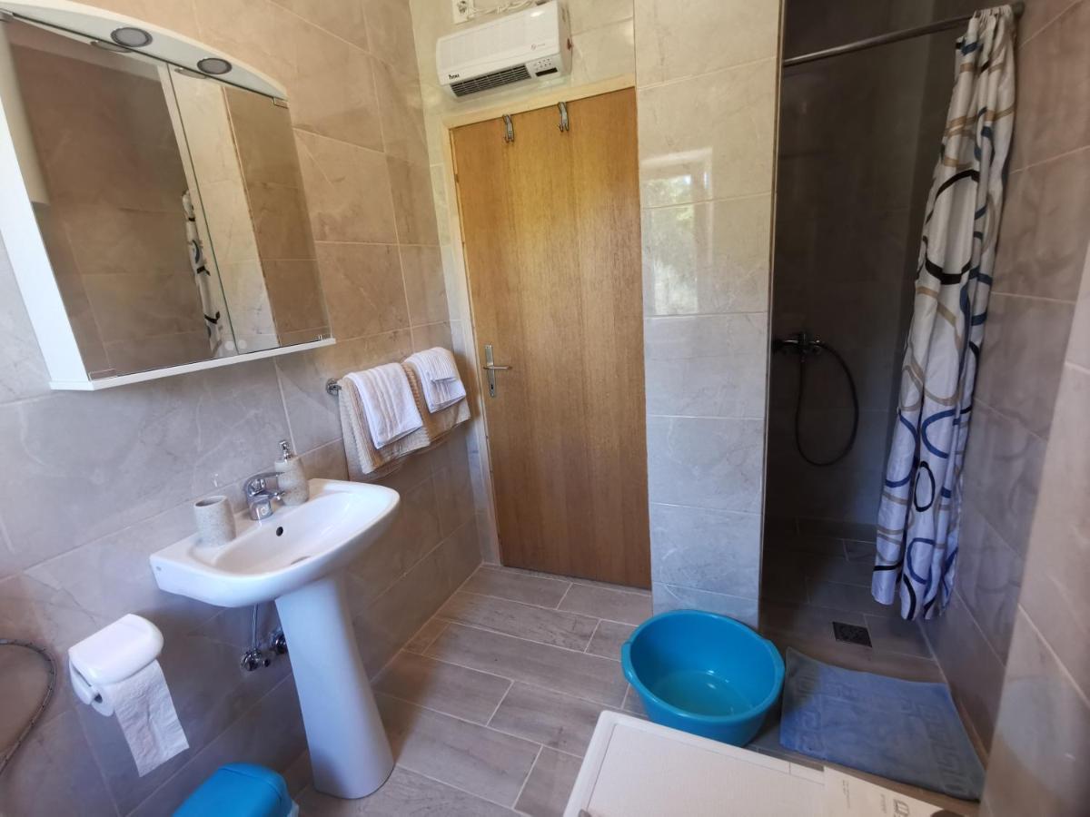 Apartments Jurandvor Baška Eksteriør bilde
