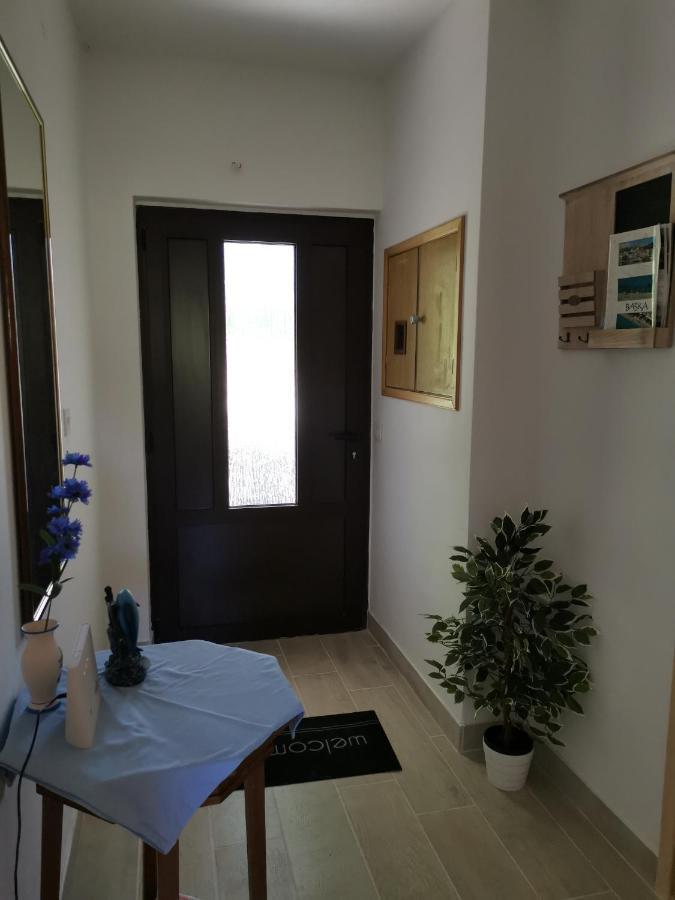 Apartments Jurandvor Baška Eksteriør bilde
